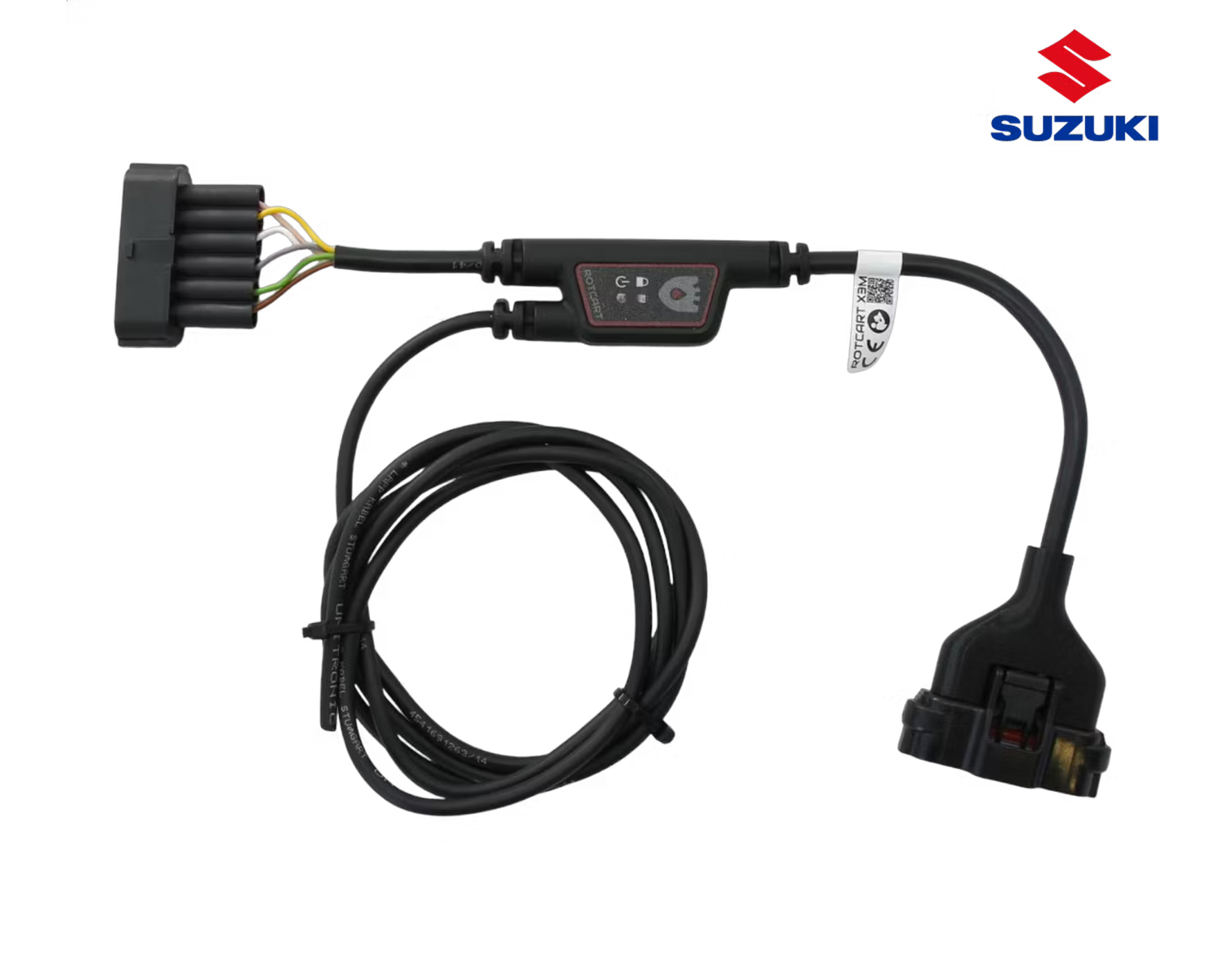 Rotcart X3M till Suzuki A-traktor