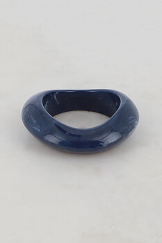 Bangle blue