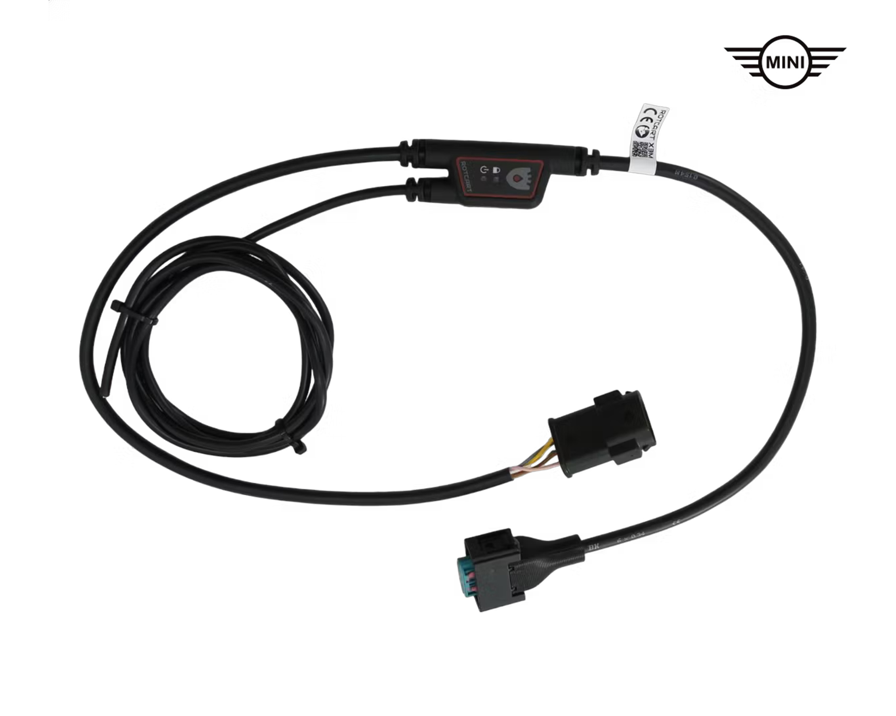Rotcart X3M till MINI A-traktor