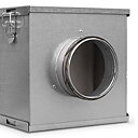 Filterbox RS400 Ø 100