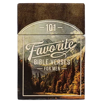 Kortask - 101 Favorite Bible verses for men