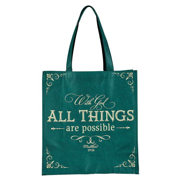 Kasse - With God All Things are Possible