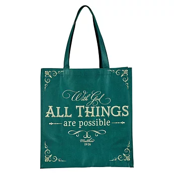 Kasse - With God All Things are Possible