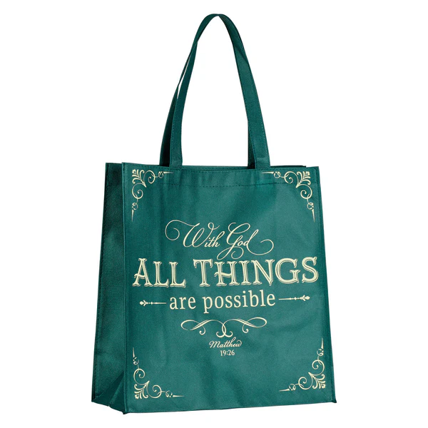 Kasse - With God All Things are Possible - 2