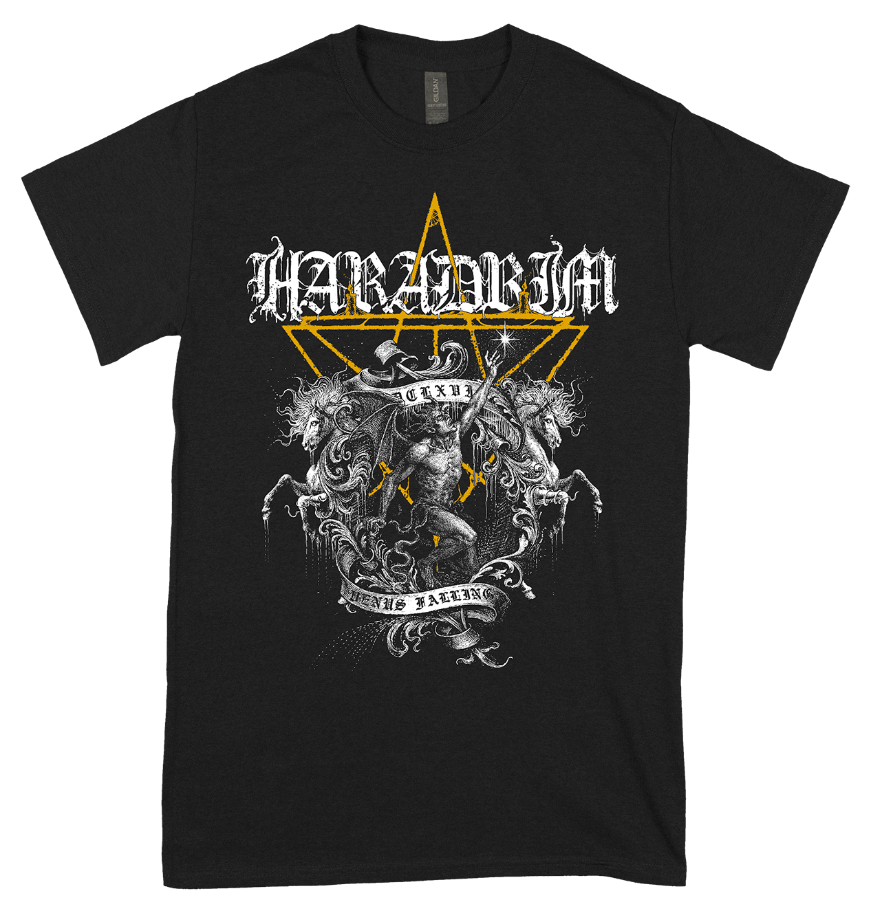 HARADRIM - Venus Falling T-shirt