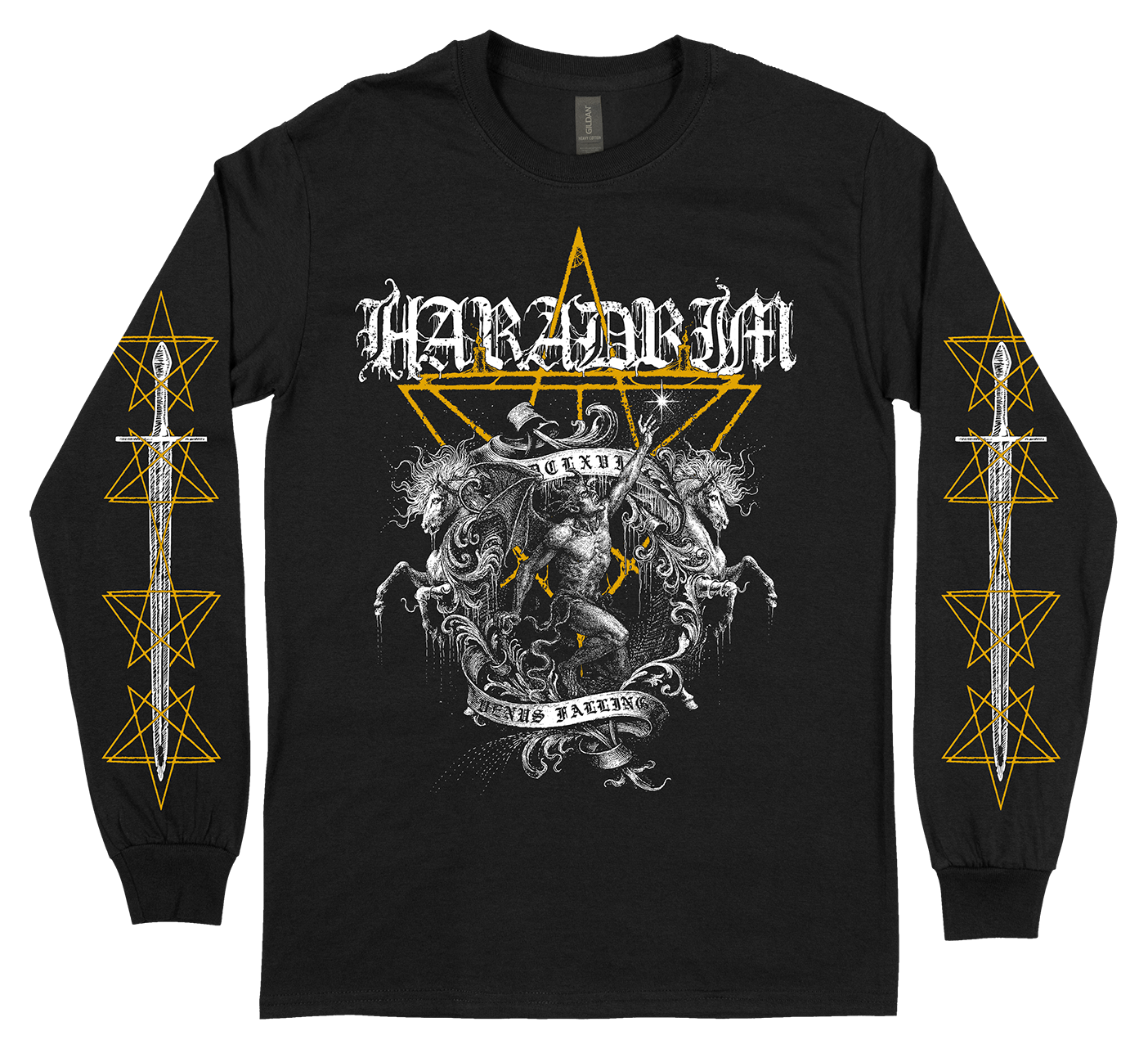HARADRIM - Venus Falling Longsleeve
