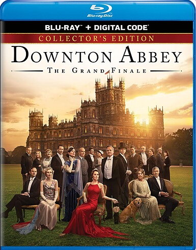 Downton Abbey: The Grand Finale (BLU-RAY)