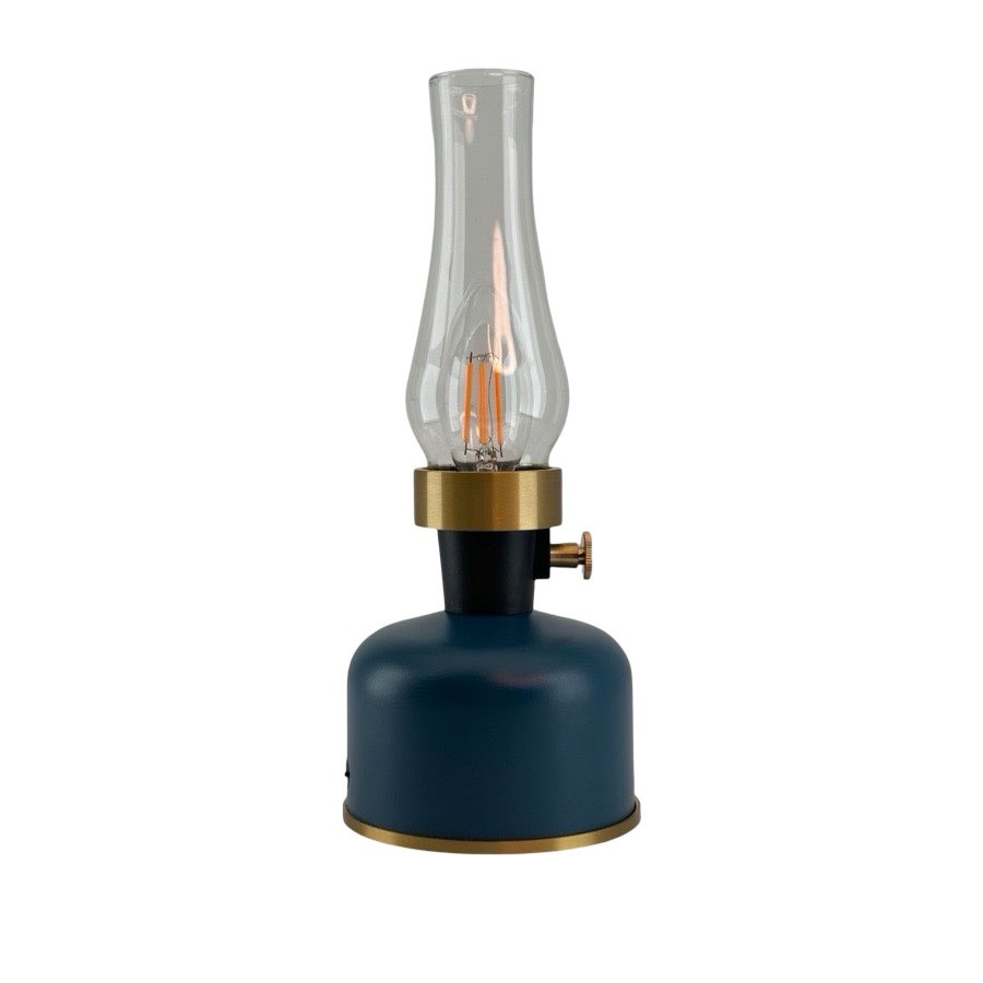 Ledlampa / Ljuslykta inklusive glödlampa.
