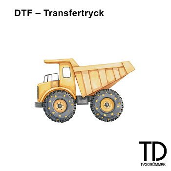 DTF - YELLOW DUMPER