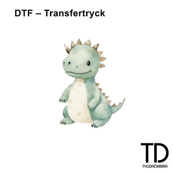 DTF - BABY DINO