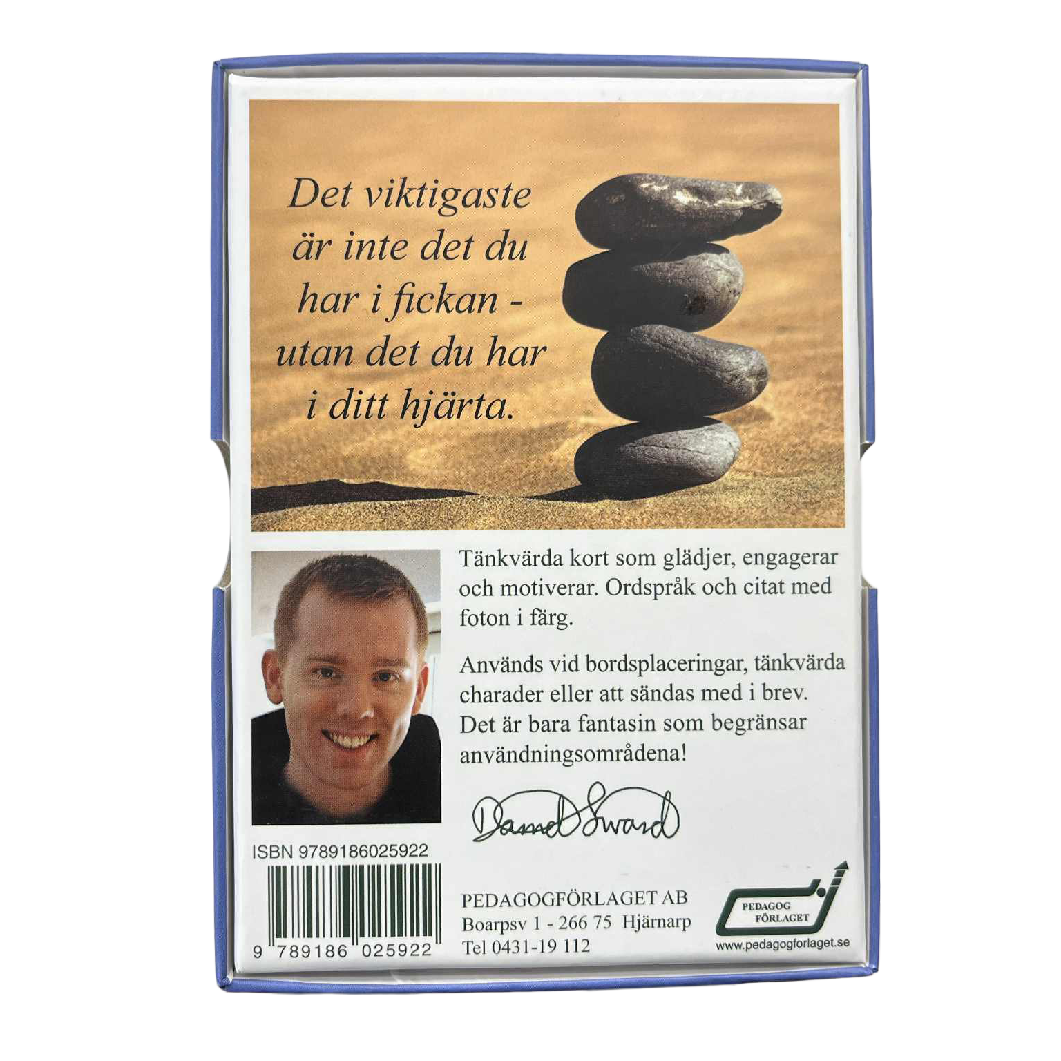 Tänkvärda kort - 4