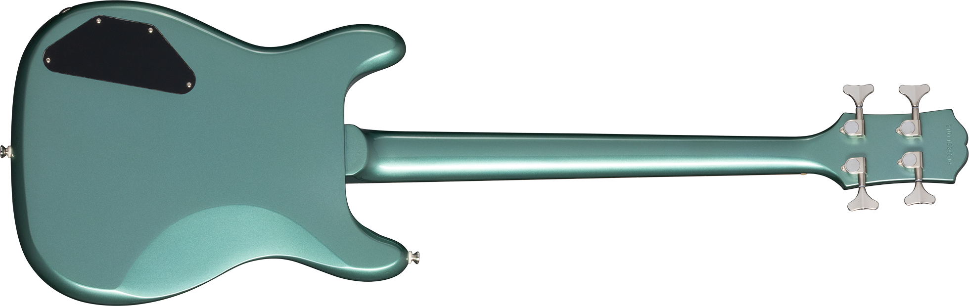 Epiphone Newport Bass Pacific Blue - 2