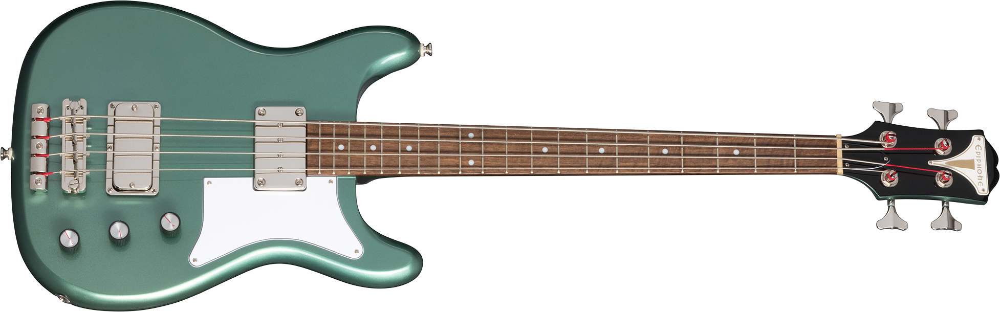 Epiphone Newport Bass Pacific Blue