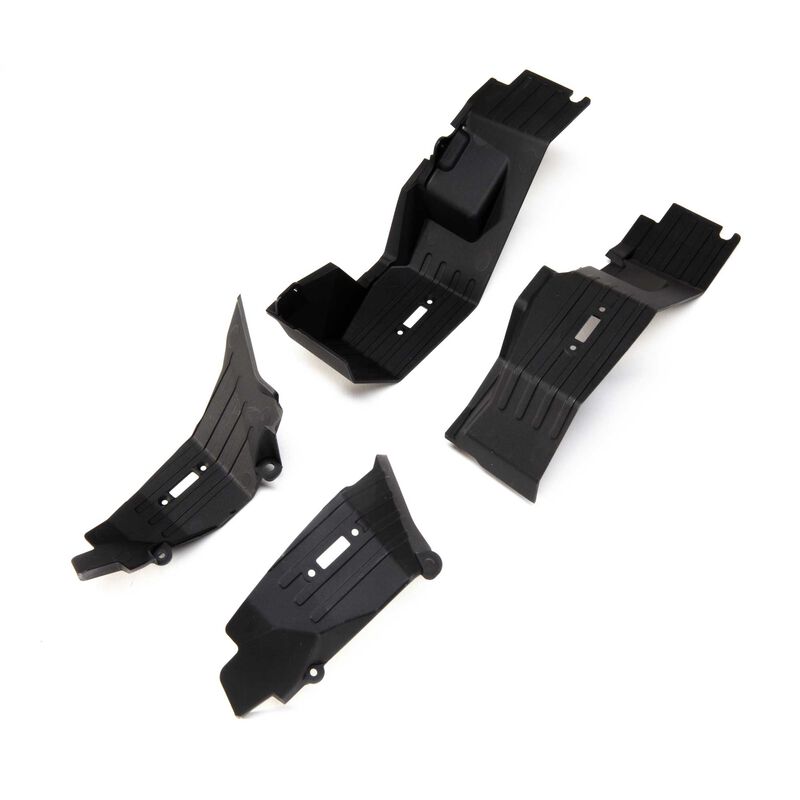 AXIAL Inner Fender Liners: SCX10 III