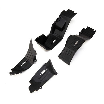AXIAL Inner Fender Liners: SCX10 III