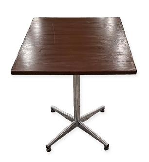 Café bord 70x60