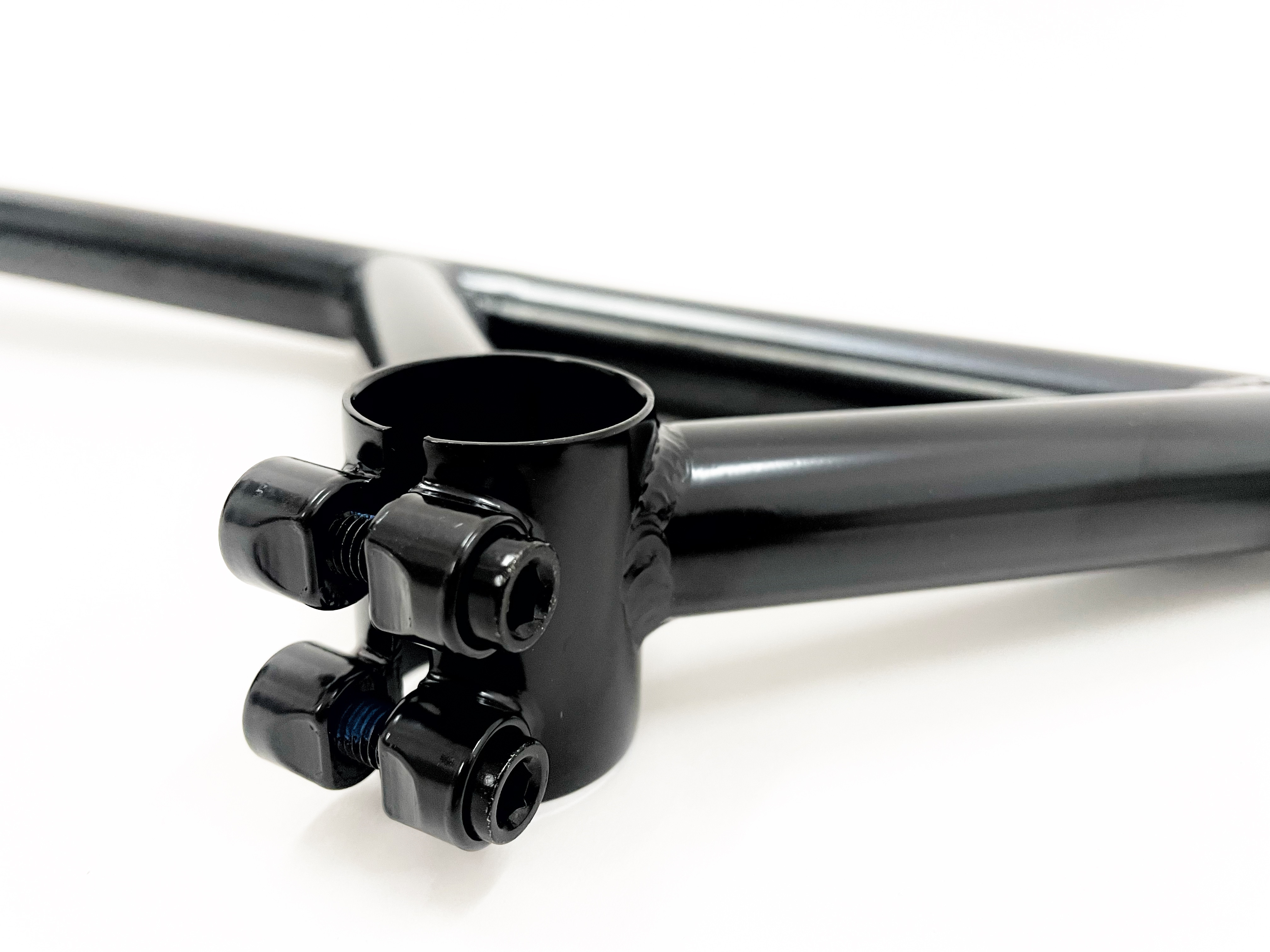 Tempi Bullmoose Bar 780mm Black - 2