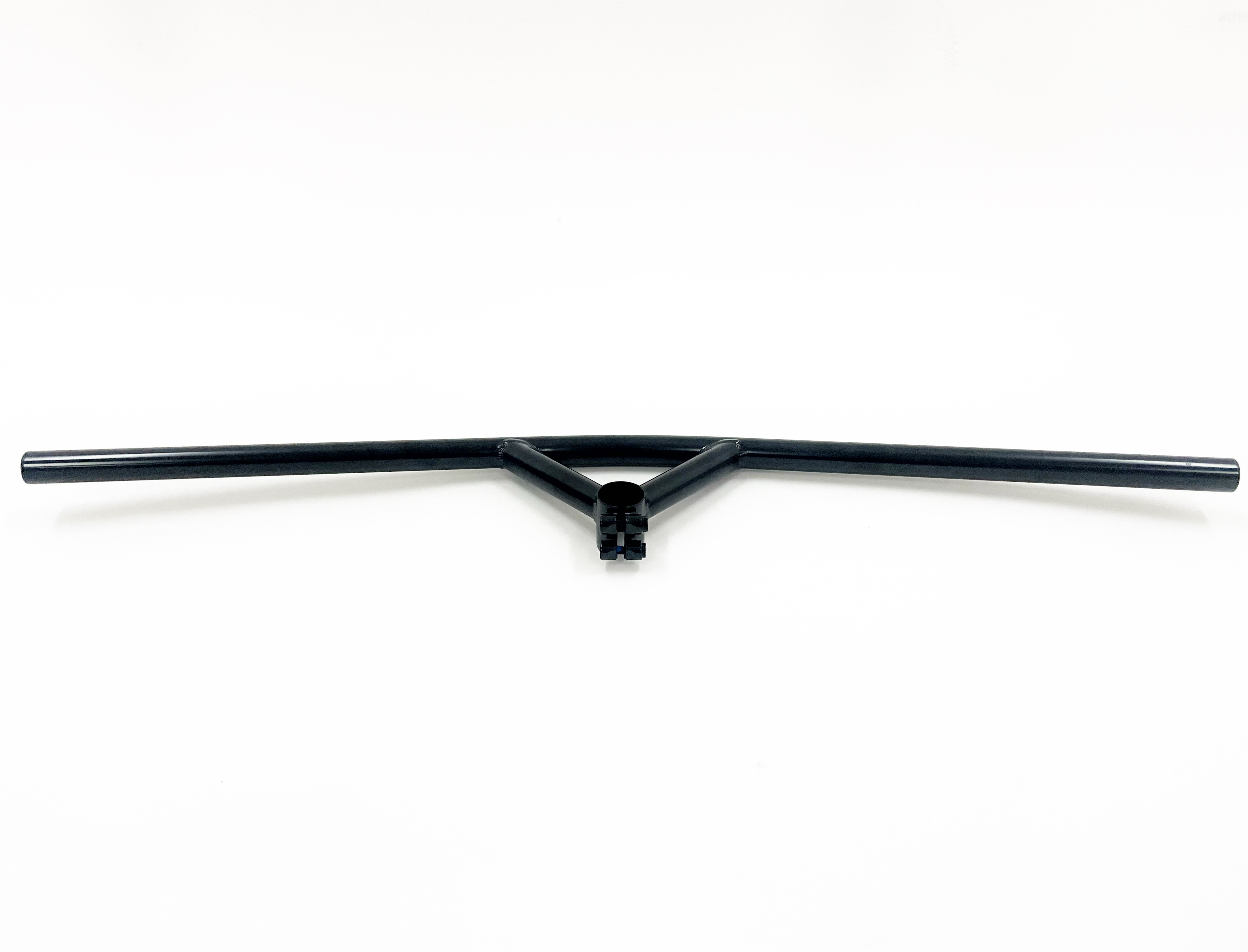 Tempi Bullmoose Bar 780mm Black - 4
