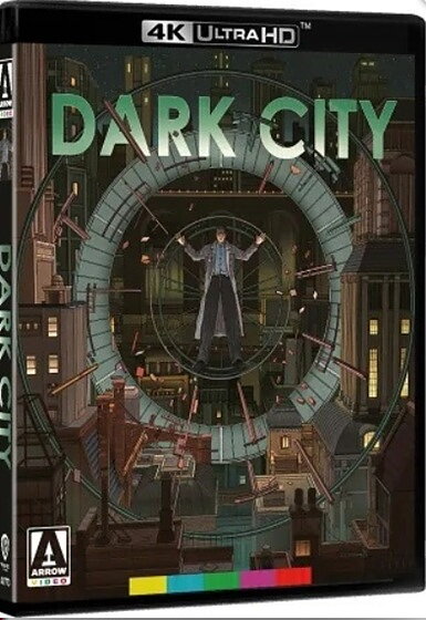 Dark City (BLU-RAY 4K ULTRA HD)