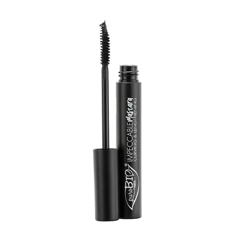 Mascara IMPECCABLE Curving Black   - Purobio