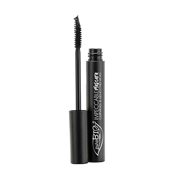 Mascara IMPECCABLE Curving Black   - Purobio