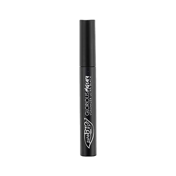 Mascara GLORIOUS Volumizing Black   - Purobio