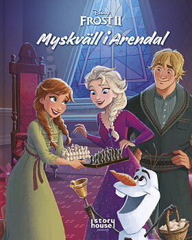 Frost 2 - Myskväll i Arendal