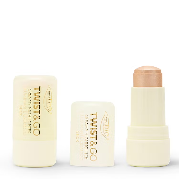 Twist & Go Highligter Face Stick 01 - Purobio - 2