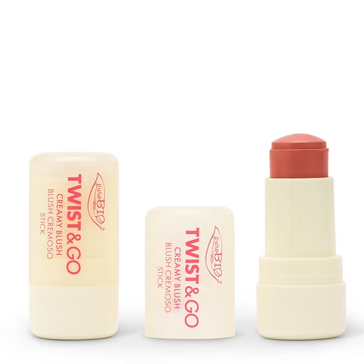 Creamy blush Macaron pink 03 Purobio