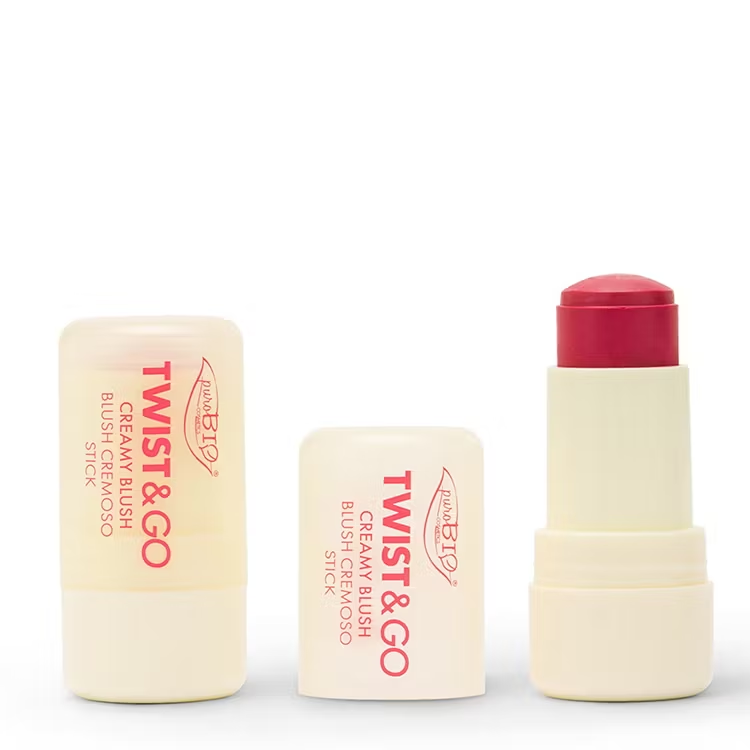 Creamy blush Strawberry 04 Purobio