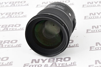 Sigma 50/1,4 DG HSM Art for Nikon