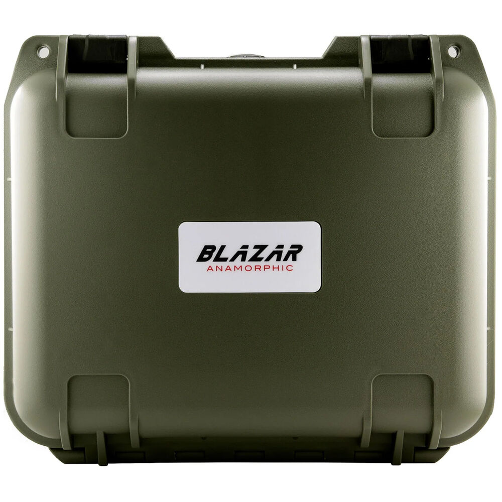 Blazar Remus 1.5x Full Frame Anamorphic  33/50/85mm 3 Lins kit - 5