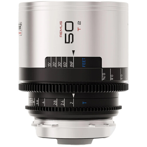Blazar Remus 1.5x Full Frame Anamorphic  33/50/85mm 3 Lins kit - 3