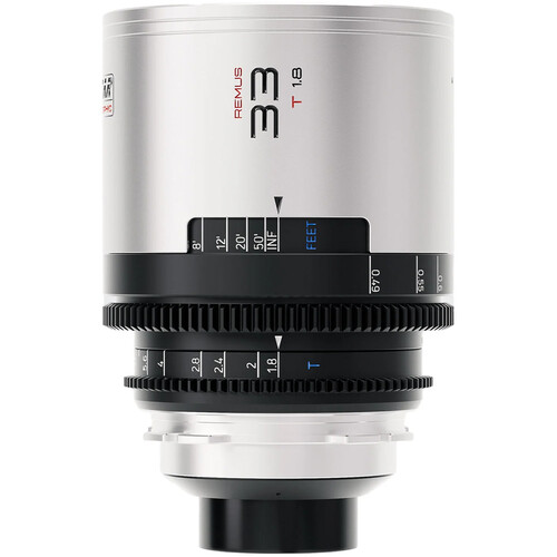 Blazar Remus 1.5x Full Frame Anamorphic  33/50/85mm 3 Lins kit - 2