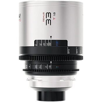 Blazar Remus 1.5x Full Frame Anamorphic  33/50/85mm 3 Lins kit