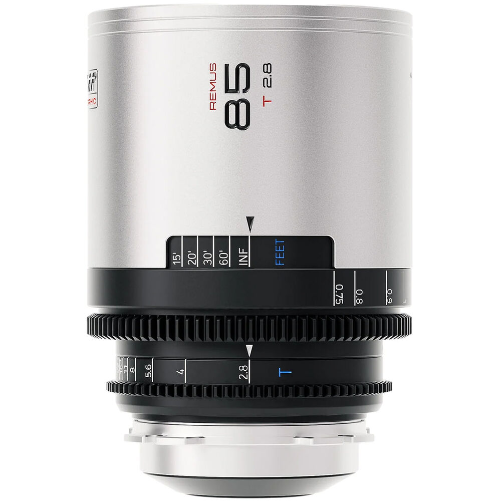 Blazar Remus 1.5x Full Frame Anamorphic  33/50/85mm 3 Lins kit - 4