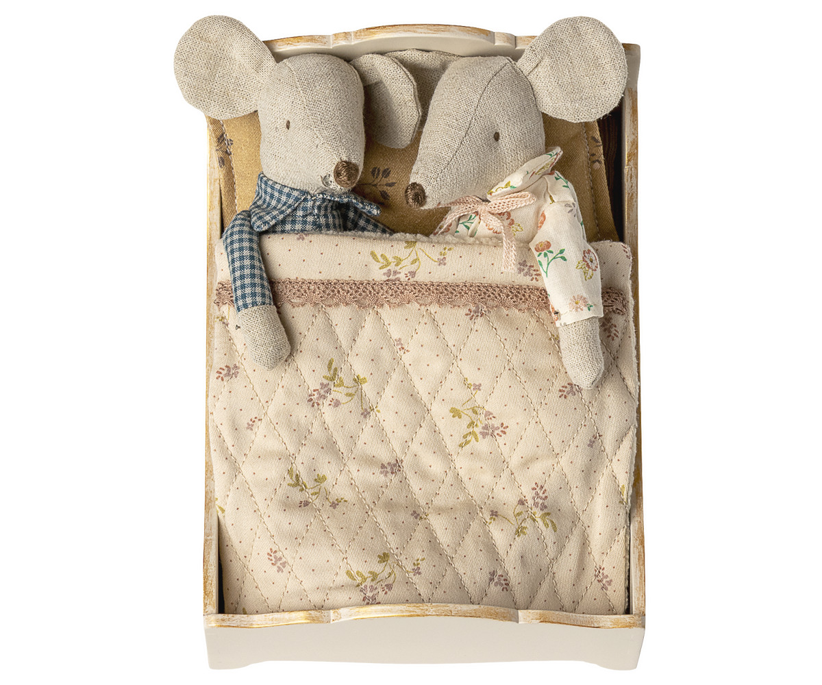 Bed Mouse Off white - 3