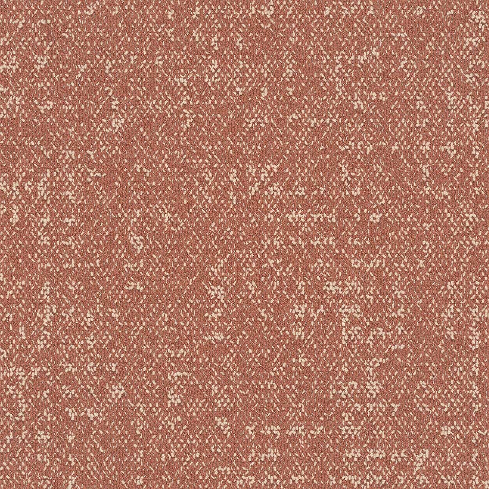 Textilplatta - Step It Up Terracotta 50x50cm