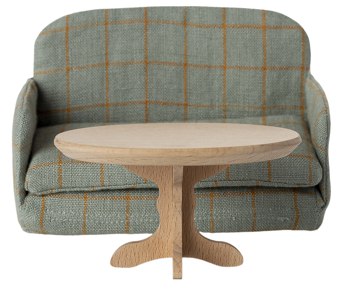 Oval coffee table Mouse Nature - 3