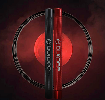 Speed Rope - Burpee Speed Elite 3.0 Blood Moon