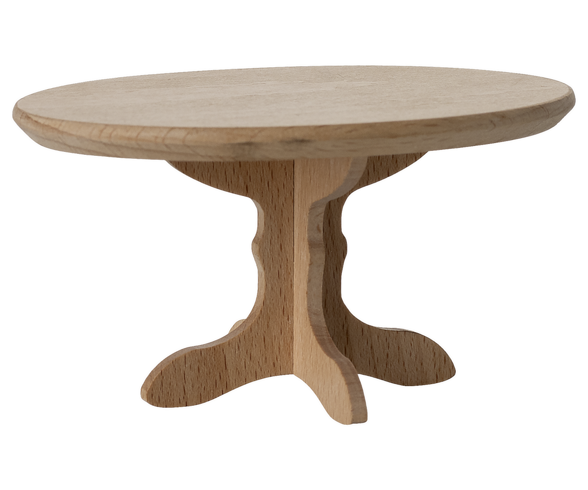 Oval dining table Mouse Nature
