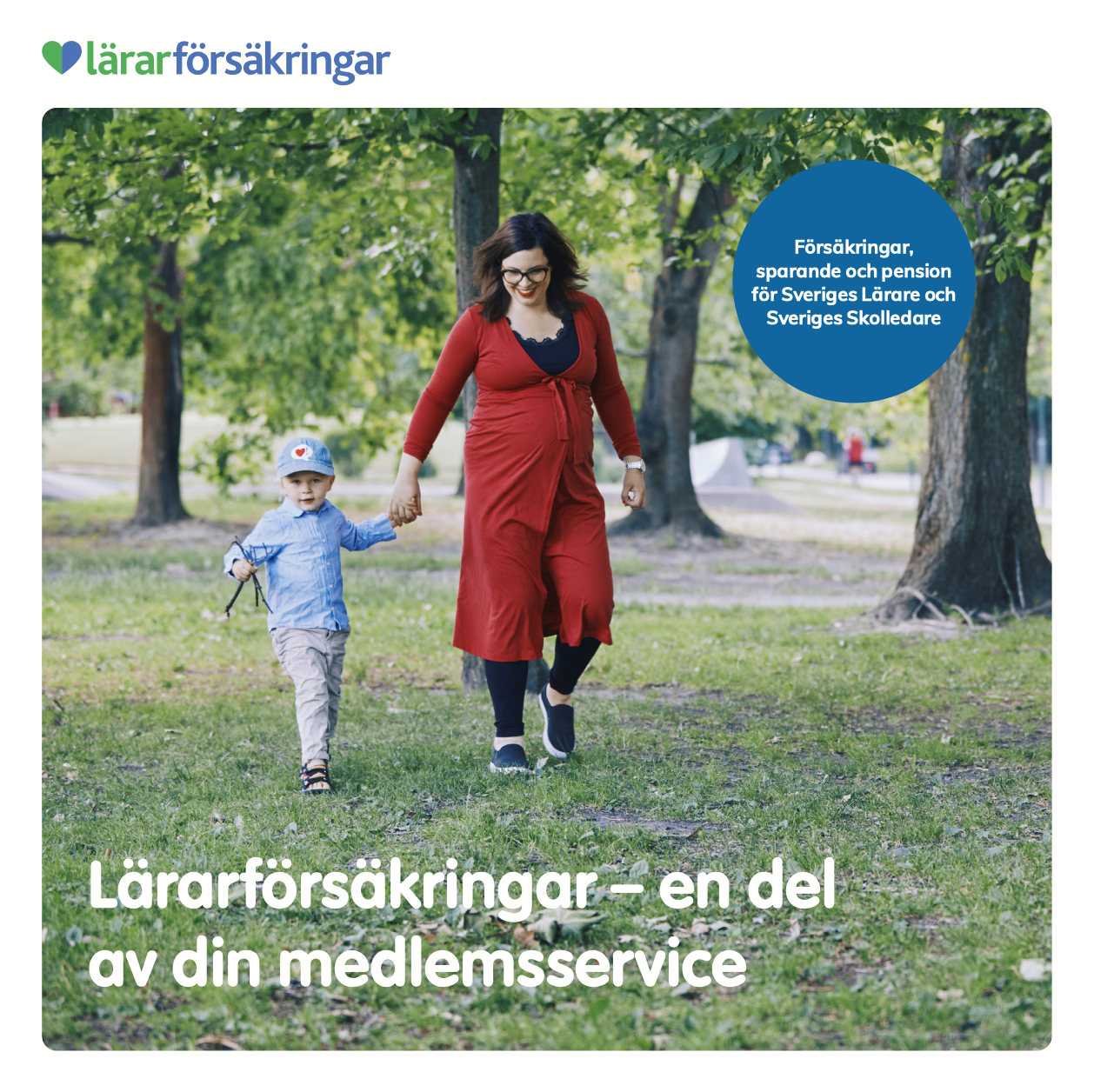 Lärarförsäkringar – en del av din medlemsservice