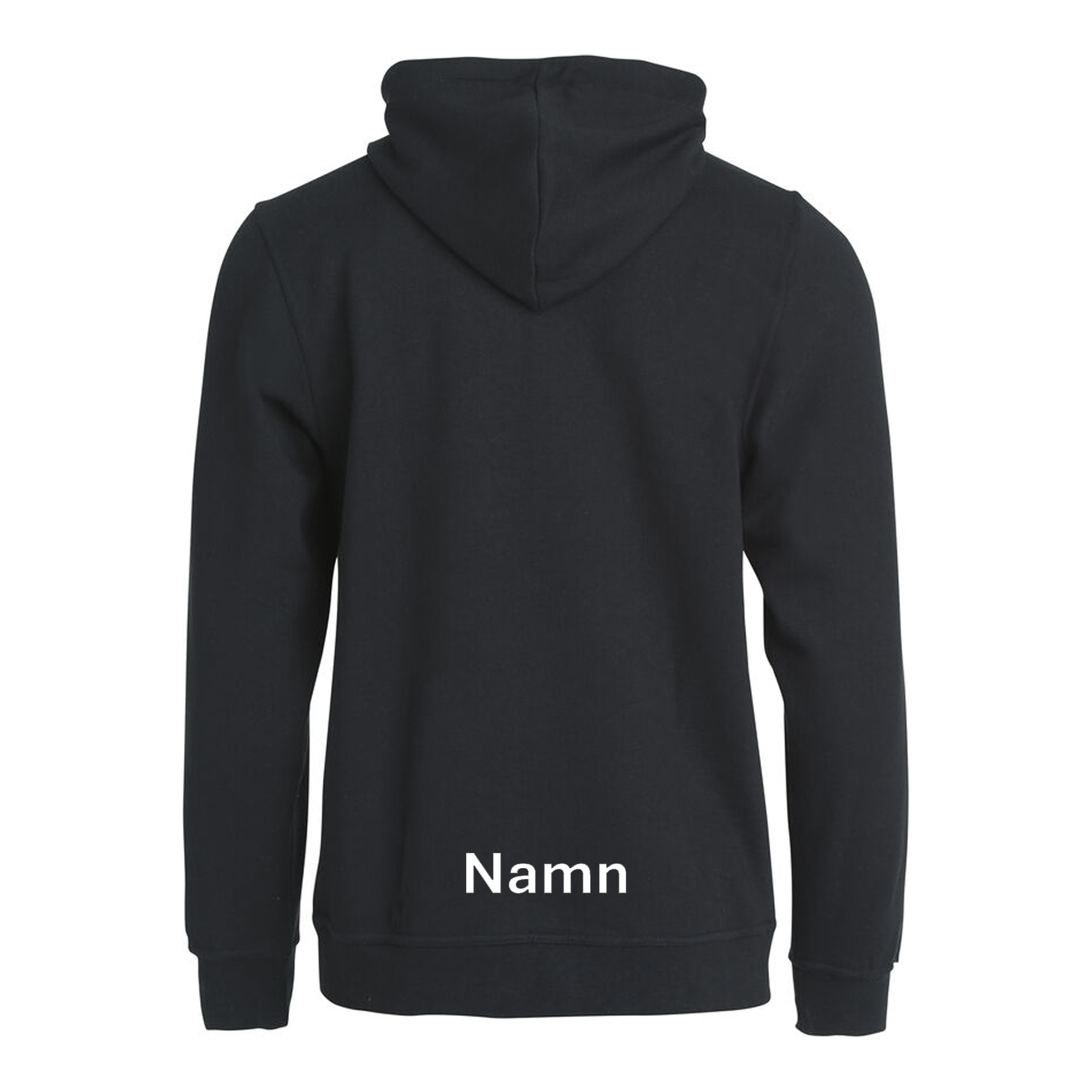 Clique Sweat Hoody Fz Basic Sr (Visby BBK) - 2