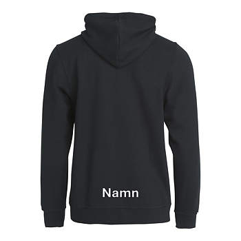Clique Sweat Hoody Fz Basic Sr (Visby BBK)