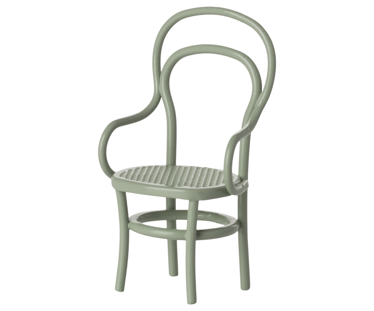 Vintage chair Mouse Mint