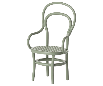 Vintage chair Mouse Mint