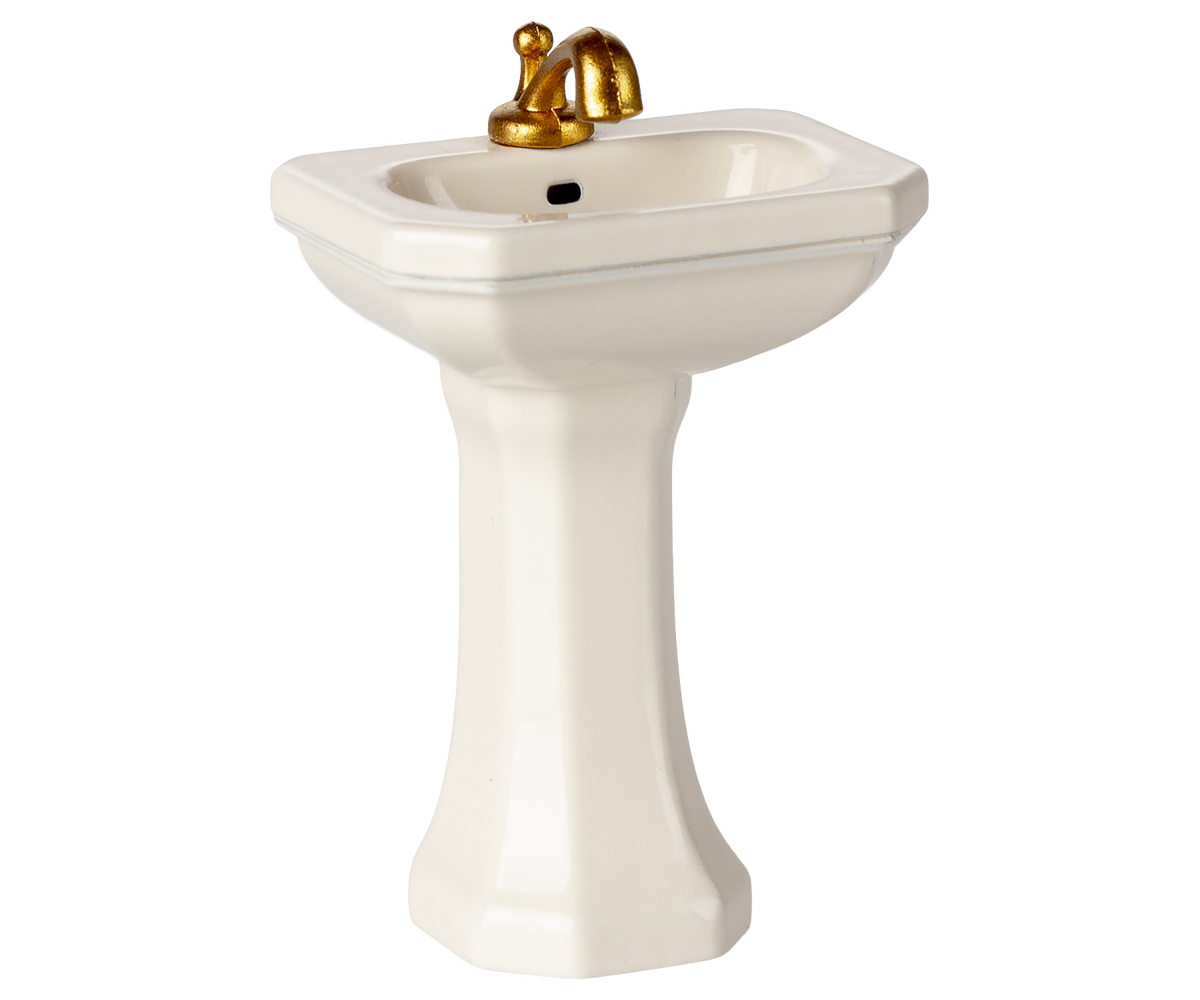 Bathroom sink Mouse Off white - 2