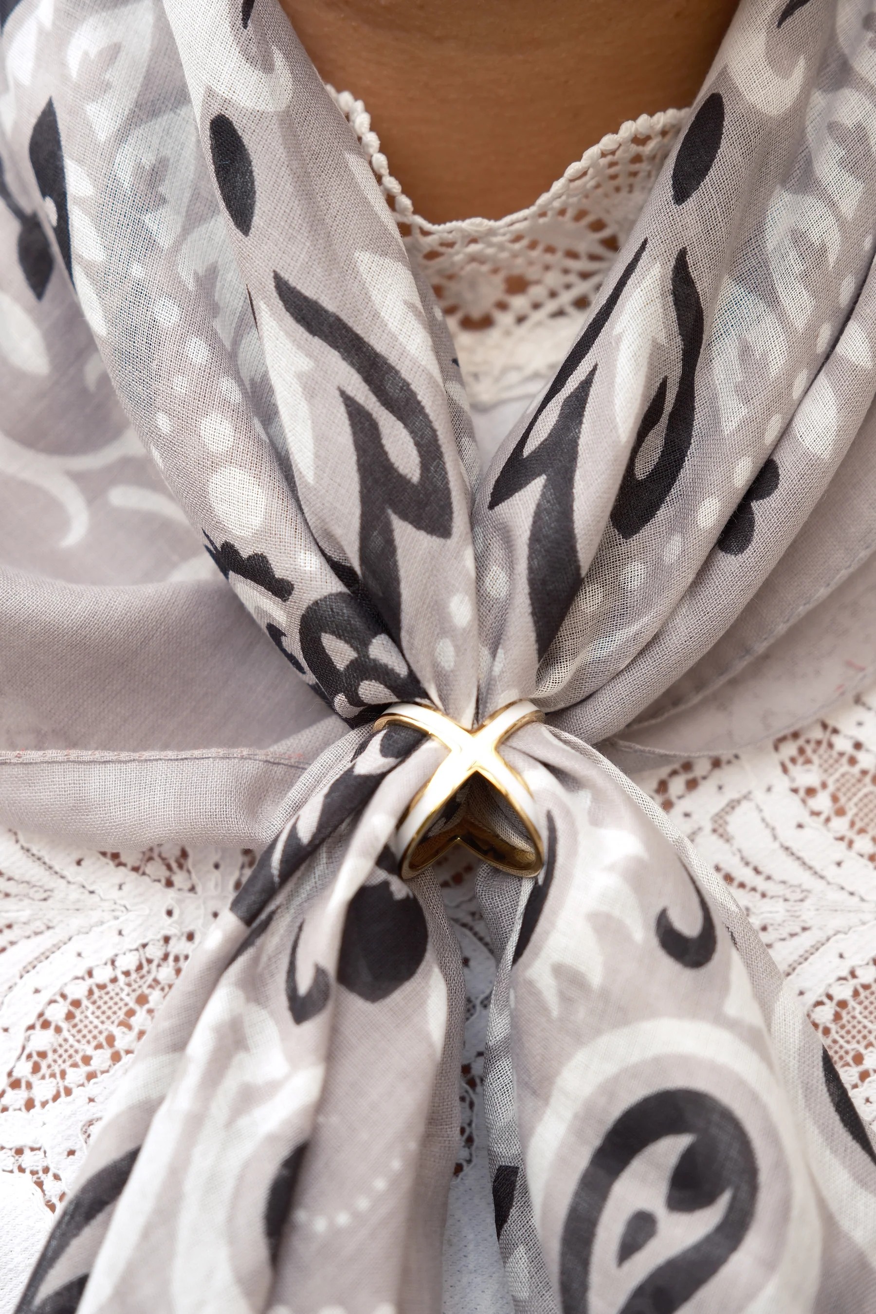 Scarf ringar - 4