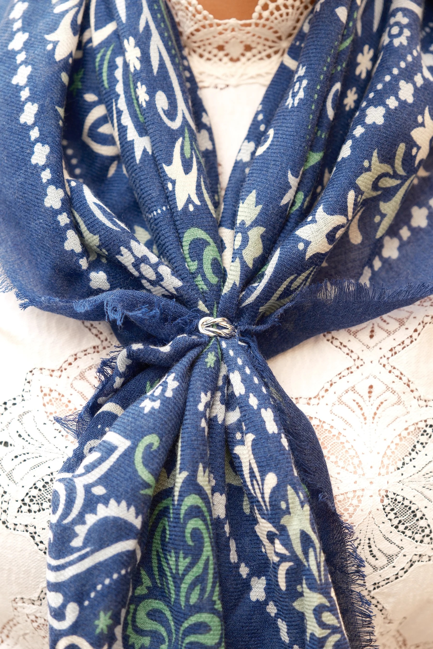 Scarf ringar - 3