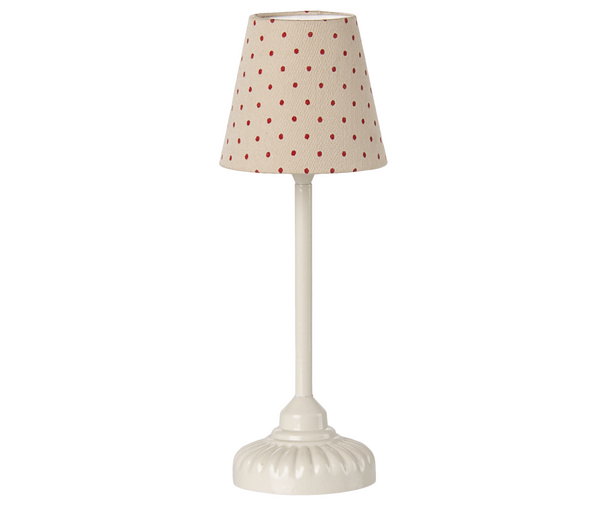 Vintage floor lamp Mouse Sand